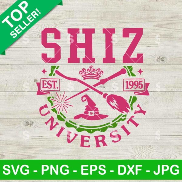 Shiz University SVG