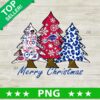 Buffalo Bills Christmas Tree PNG
