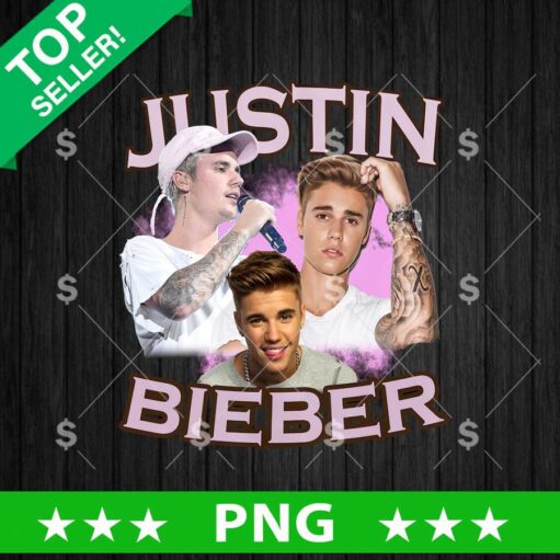 Justin Bieber Singer PNG