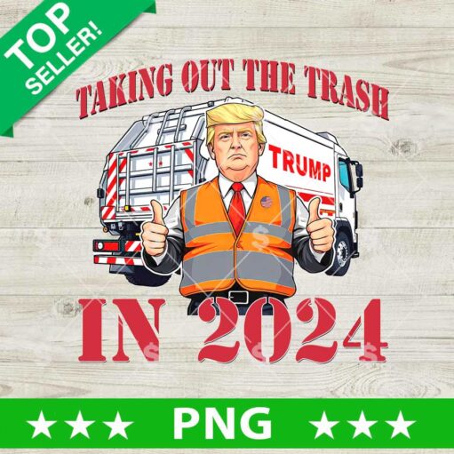 Taking Out The Trash In 2024 PNG