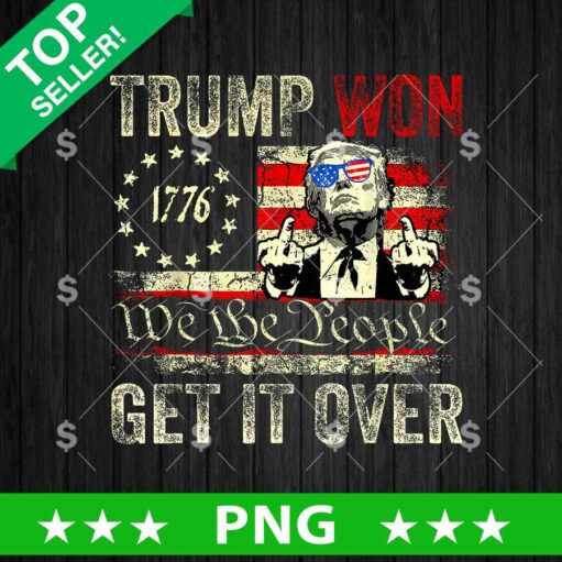 Trump Won Get it Over PNG