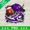 Minnesota Vikings Nike Shoe PNG