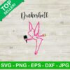 Dinkerbell Pickleball SVG