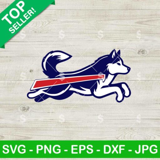 Dog Buffalo Bills SVG