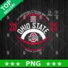 Ohio State Buckeyes Rose Bowl PNG