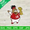 Patrick Mahomes Champions Chiefs Super Bowl SVG