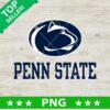 Penn State Nittany Lions Sportsmanship PNG
