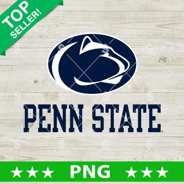 Penn State Nittany Lions Sportsmanship PNG