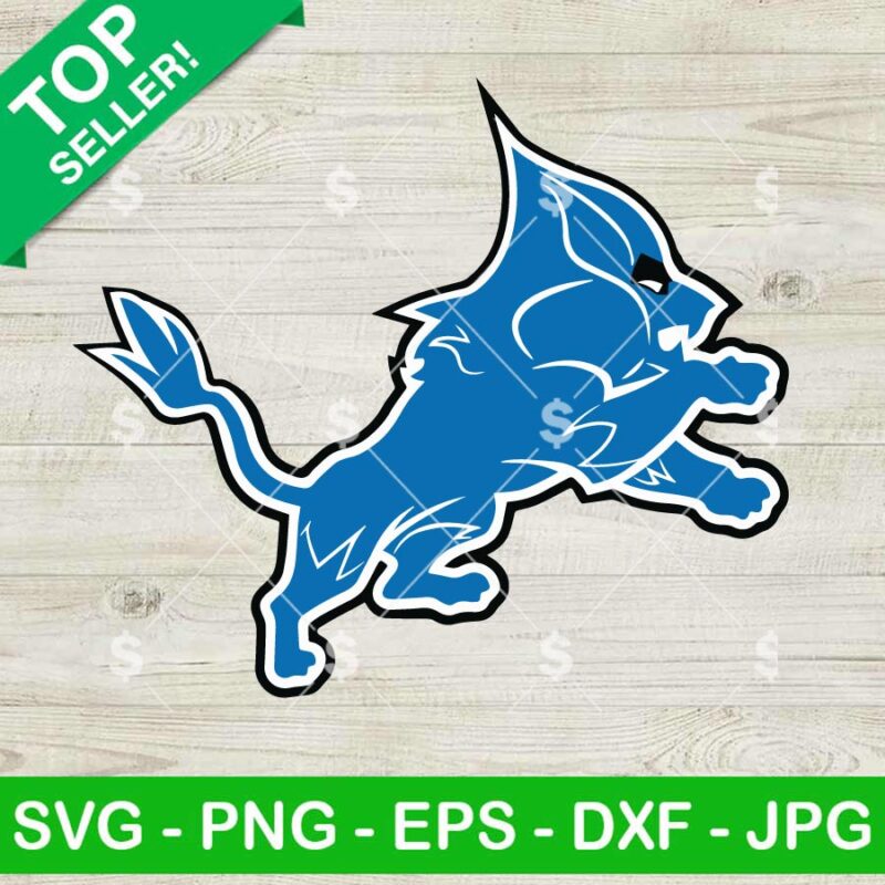 Detroit Pyroar Pokemon SVG
