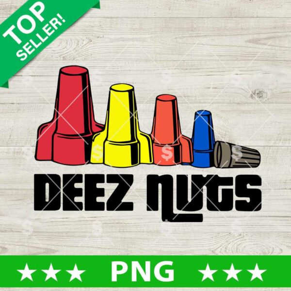 Deez Nuts PNG