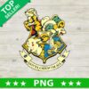 Pokemon Hogwarts Logo PNG