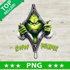 Ew People Christmas Movie PNG