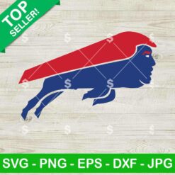 Donald Trump Buffalo Bills SVG
