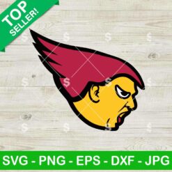 Donald Trump Cardinals SVG