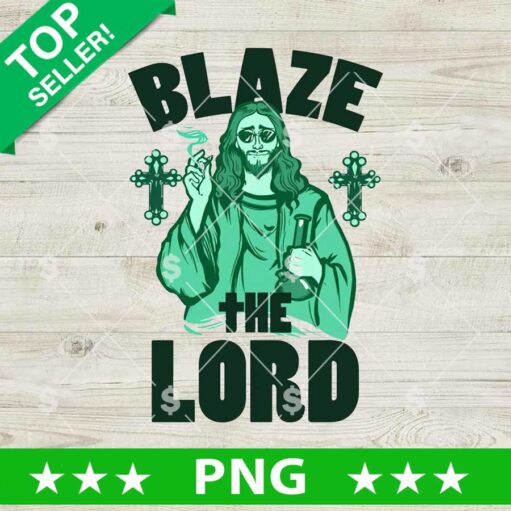 Blaze The Lord PNG