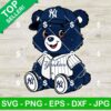 Care Bears New York Yankees Baseball SVGCare Bears New York Yankees Baseball SVG