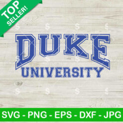 Duke University SVG PNG