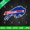 Josh Allen Buffallo Bills SVG