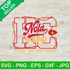 KC Nola Bound SVG