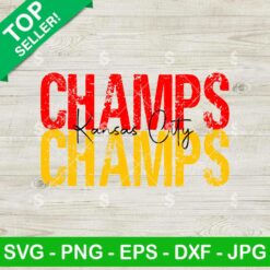 Kansas City Champions SVG