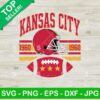 Kansas City Football 1960 SVG