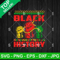 Nurse Black History Month SVG, Proud Black Nurse SVG, Juneteenth SVG