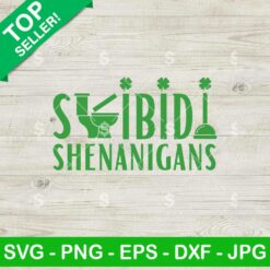Skibidi Shenanigans SVG