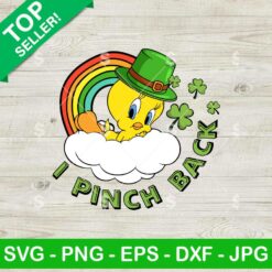 St Patrick's Day Looney Tunes SVG