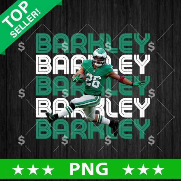 Barkley Philadelphia Eagles PNG