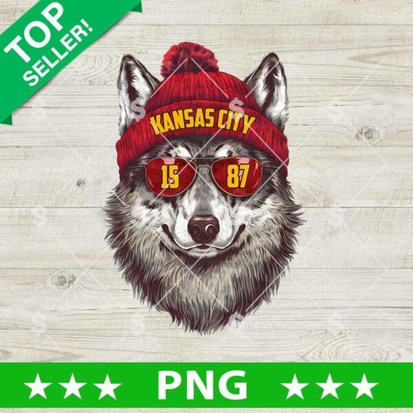 Kansas City Chiefs 15 87 Mascot PNG