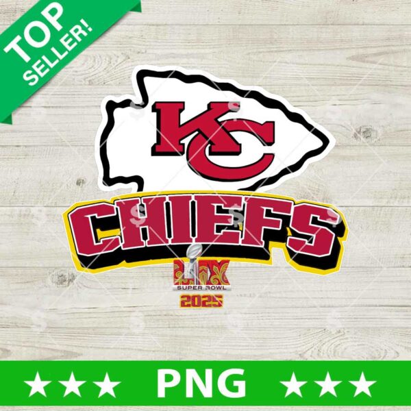 Kansas City Chiefs Super Bowl PNG
