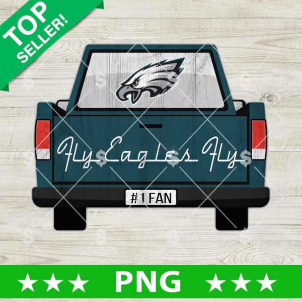 Fly Eagles Fly PNG