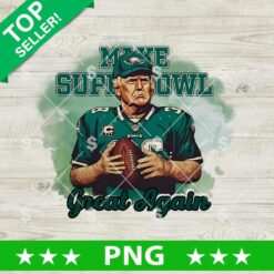 Donald Trump Philadelphia Eagles PNG