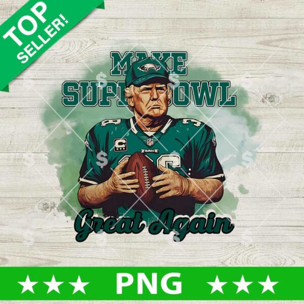 Donald Trump Philadelphia Eagles PNG