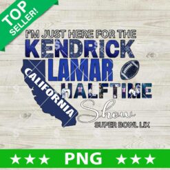 I'm Just Here For The Kendrick Lamar PNG