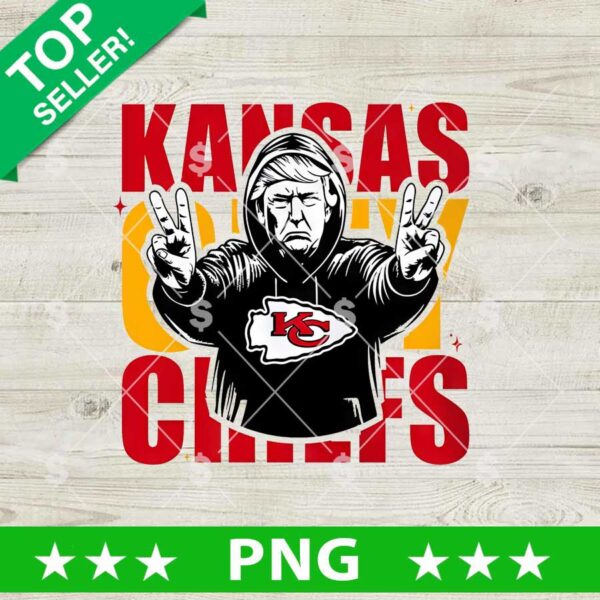 Kansas City Chiefs Trump PNG