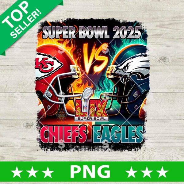 Super Bowl 2025 LIX PNG