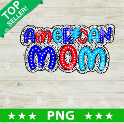 American Mom PNG