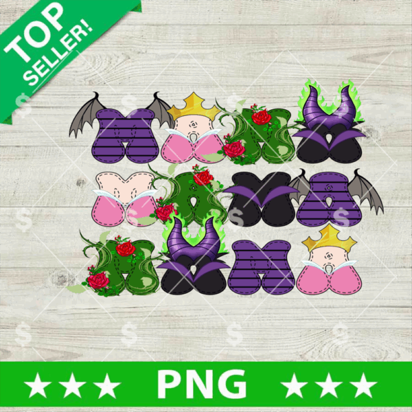 Aurora Disney Mama PNG