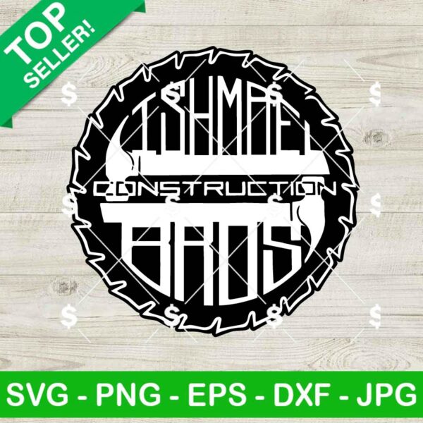 Construction Logo SVG