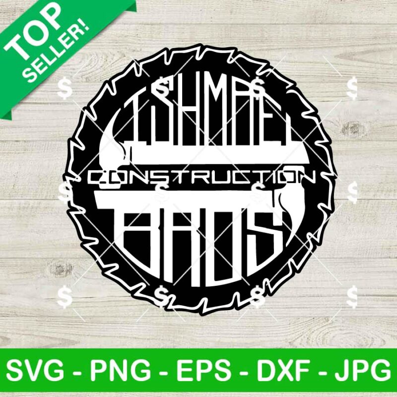 Construction Logo SVG