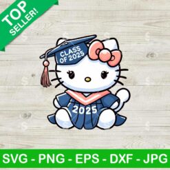 Hello Kitty Senior SVG