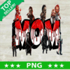 Horror Movies Mom PNG