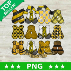 Hufflepuff Harry Potter Mama PNG, Harry Potter PNG, Harry Potter Momlife Sublimation PNG
