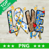 Love Down Syndrome PNG