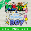 Mario Mama Of The Birthday Boy PNG