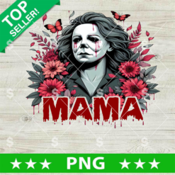 Michael Myers Mama PNG