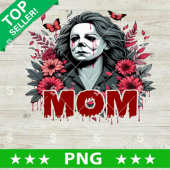 Michael Myers Mom PNG