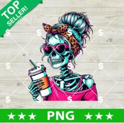 Mom Coffee PNG