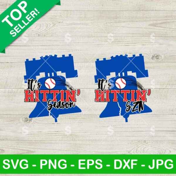 Philadelphia Baseball Hitting SVG